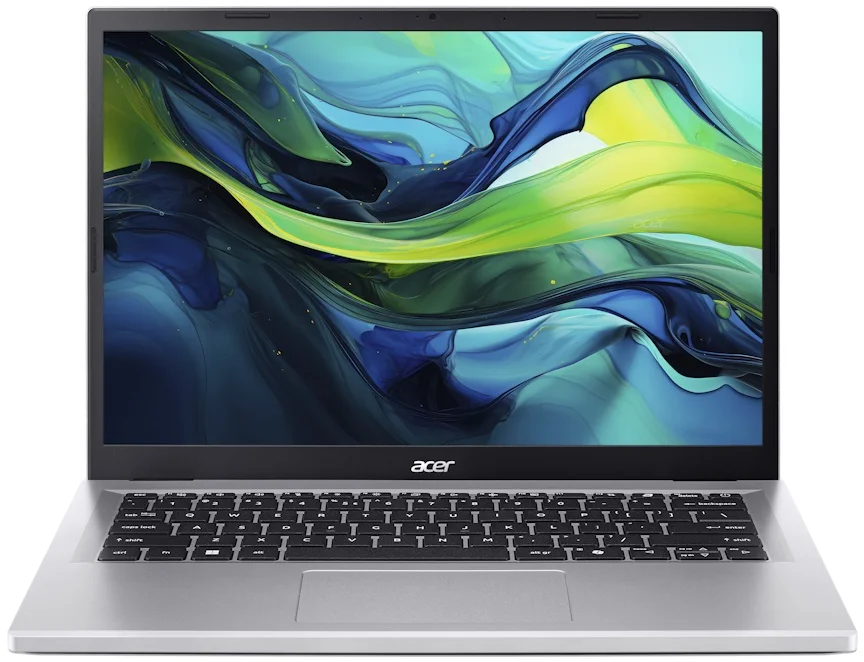 Acer Aspire Go 14 Pure Silver (AG14-71P-56Z9) (NX.J4PEC.001)