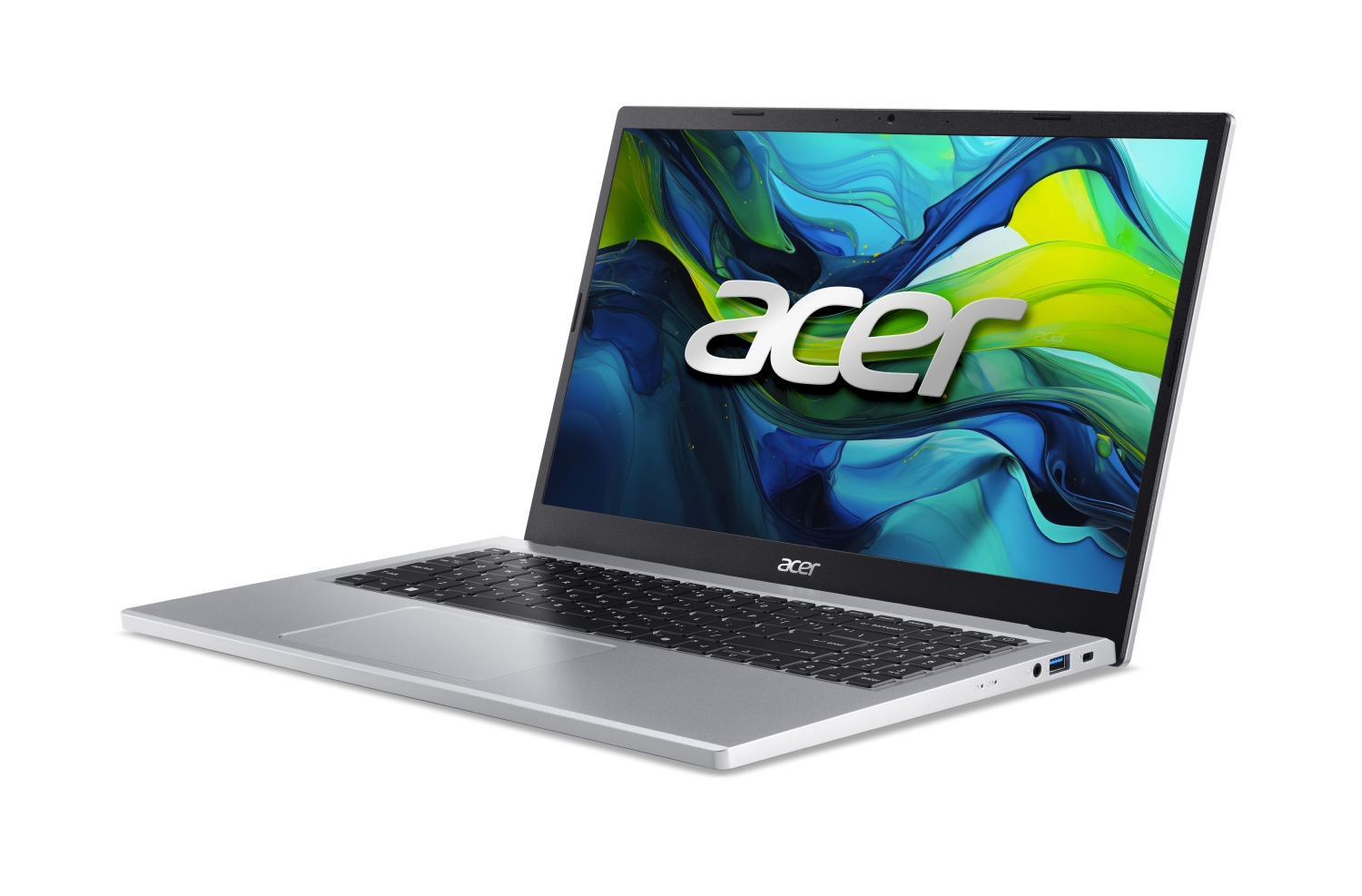 Acer Aspire Go 15 Pure Silver (AG15-31P-30T7) (NX.KRPEC.005)