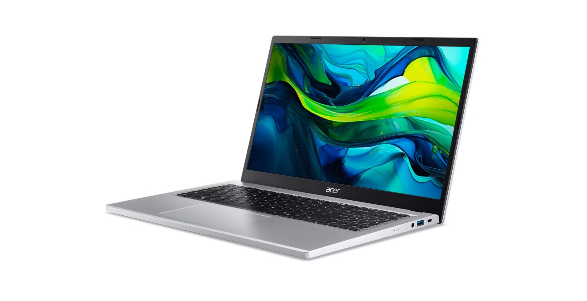 Acer Aspire Go 15 Pure Silver (AG15-31P-C1G2) (NX.KRYEC.002)