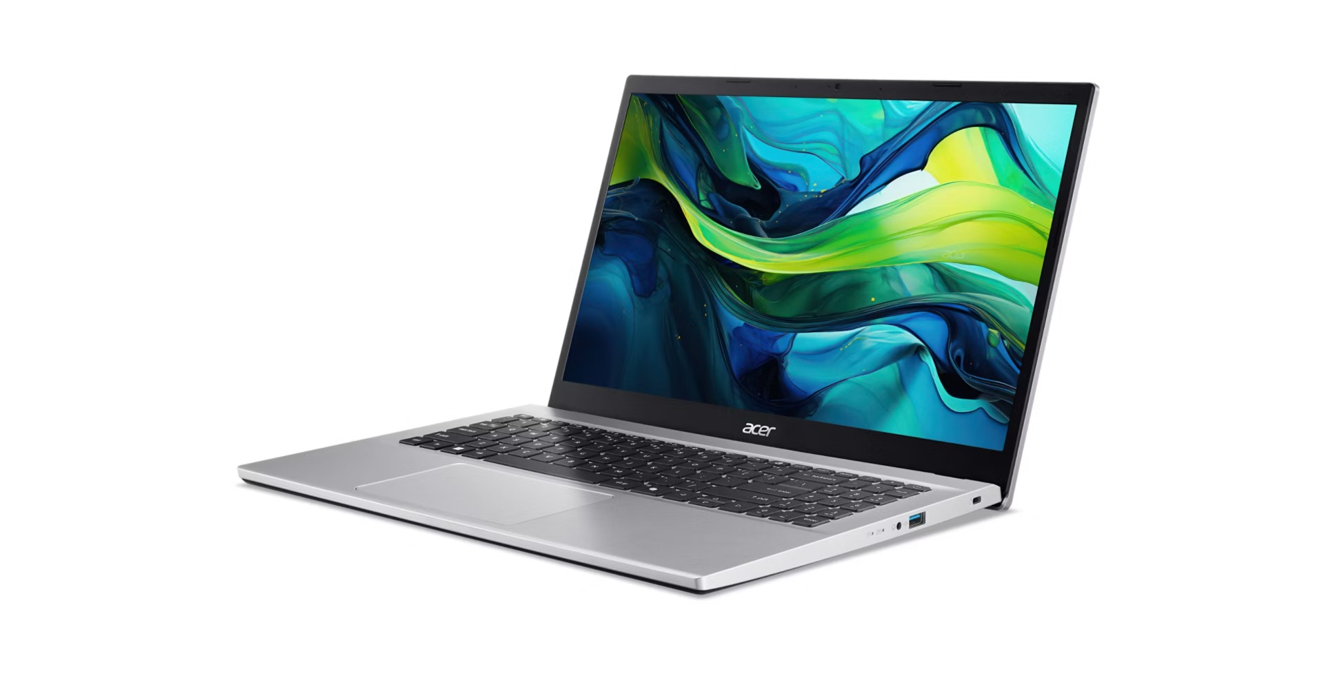 Acer Aspire Go 15 Pure Silver (AG15-42P-R5TS) (NX.J7WEC.00E)