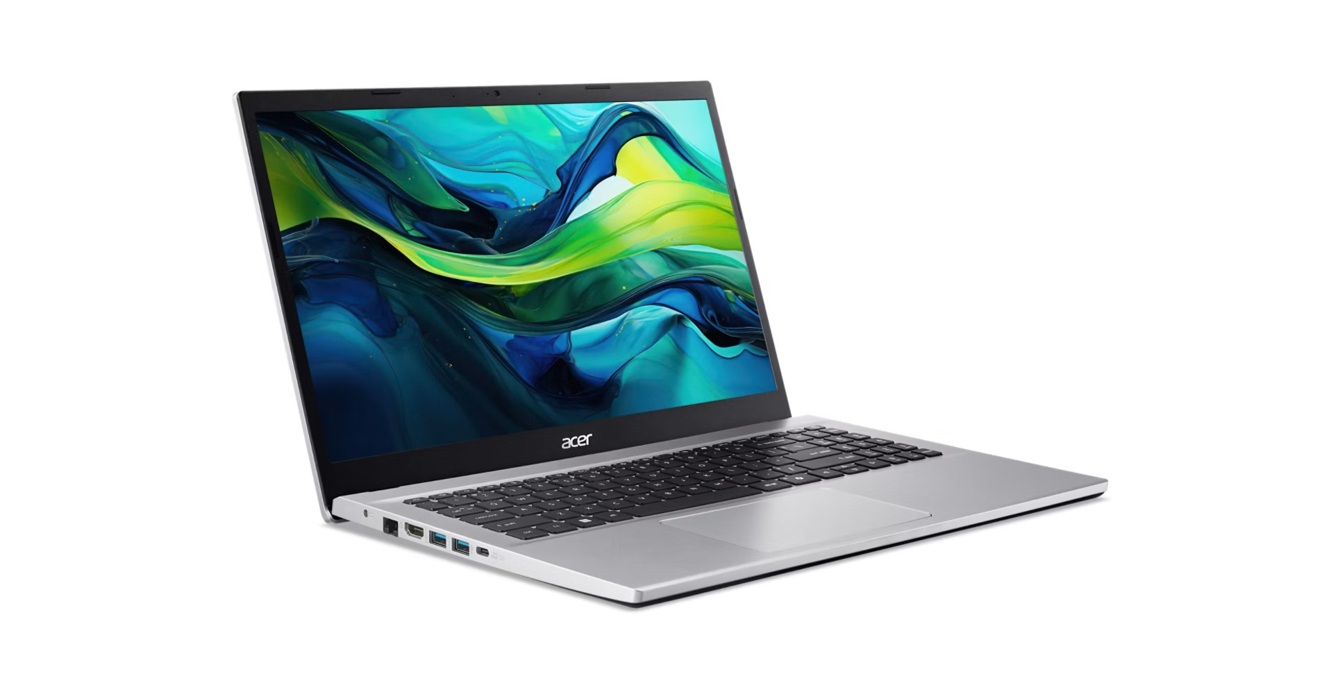 Acer Aspire Go 15 Pure Silver (AG15-42P-R5WN) (NX.J7XEC.001)