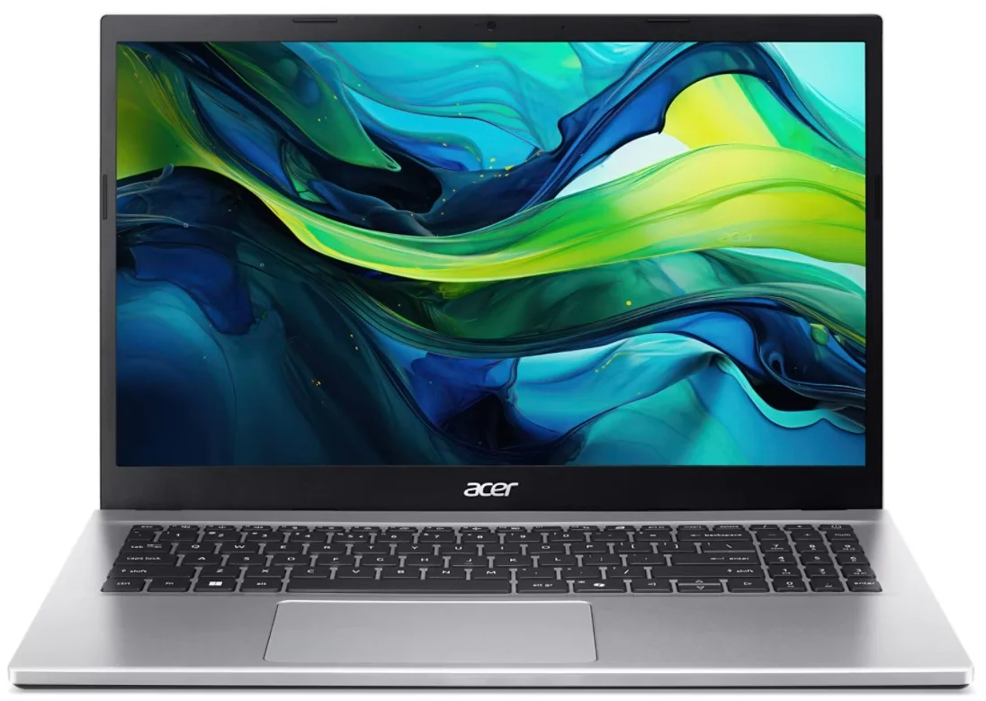 Acer Aspire Go 15 Pure Silver (AG15-42P-R5WN) (NX.J7XEC.001)