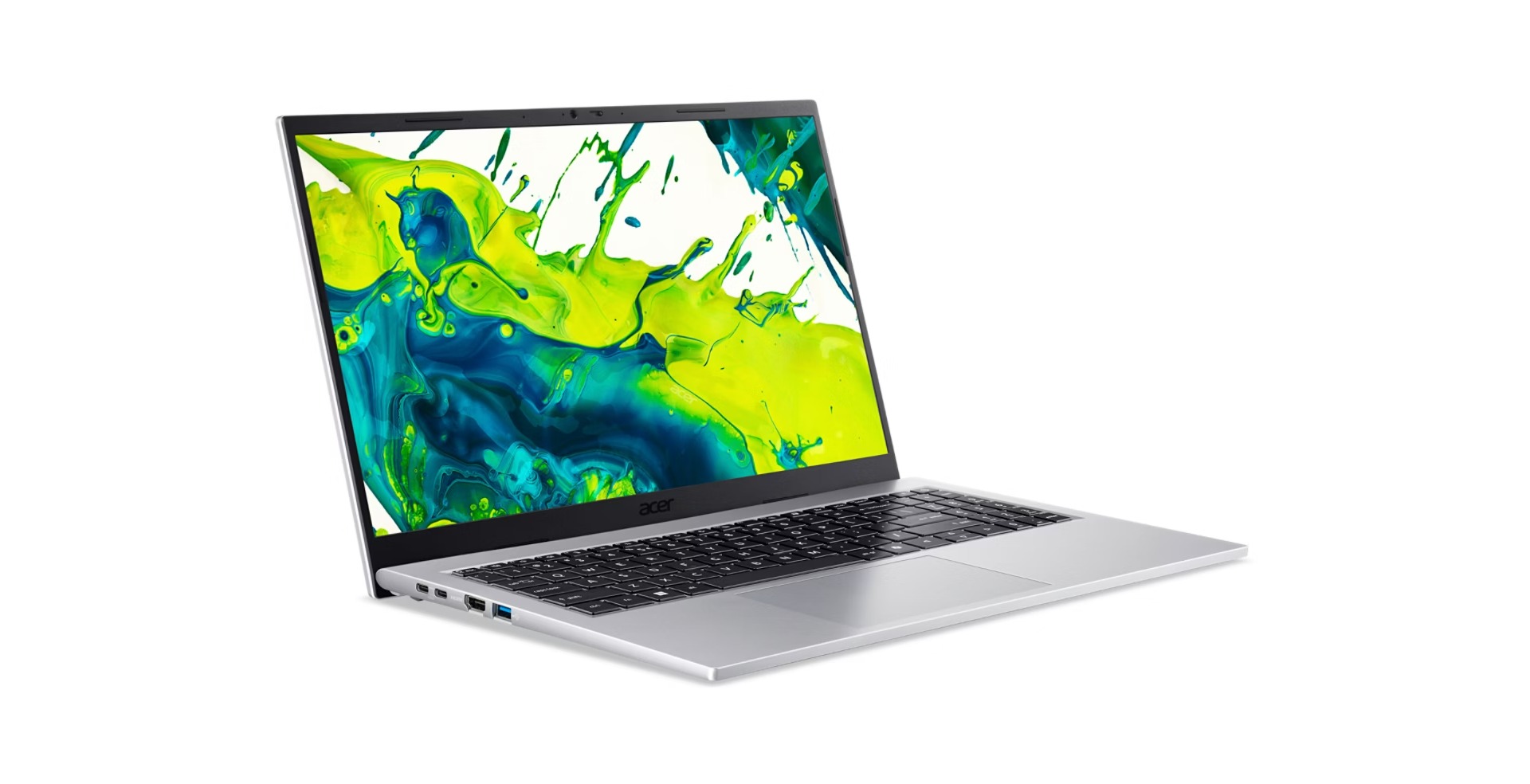 Acer Aspire Go 15 Pure Silver (AG15-72P-5046) (NX.JSVEC.008)