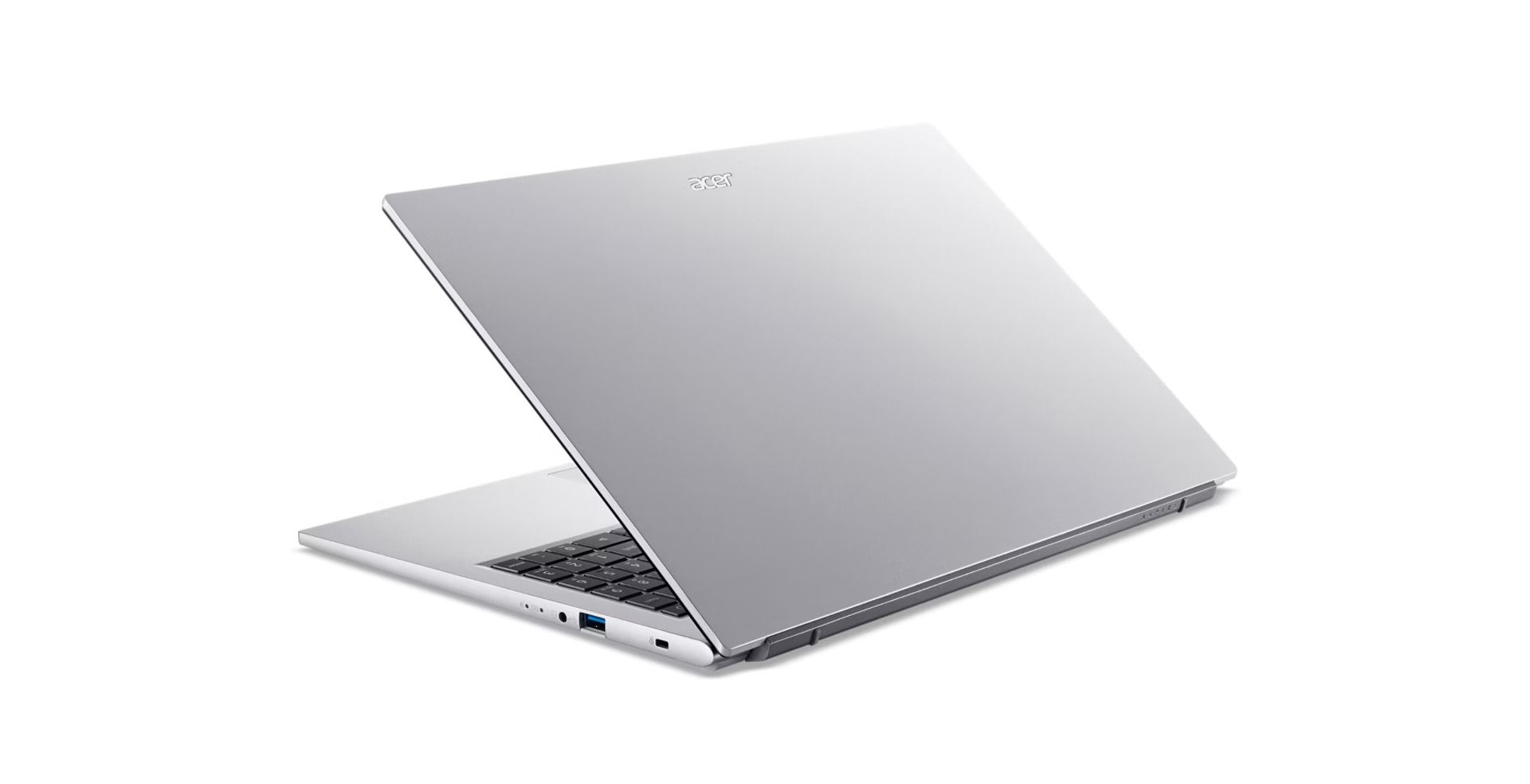 Acer Aspire Go 15 Pure Silver (AG15-72P-52PR) (NX.JTREC.007)