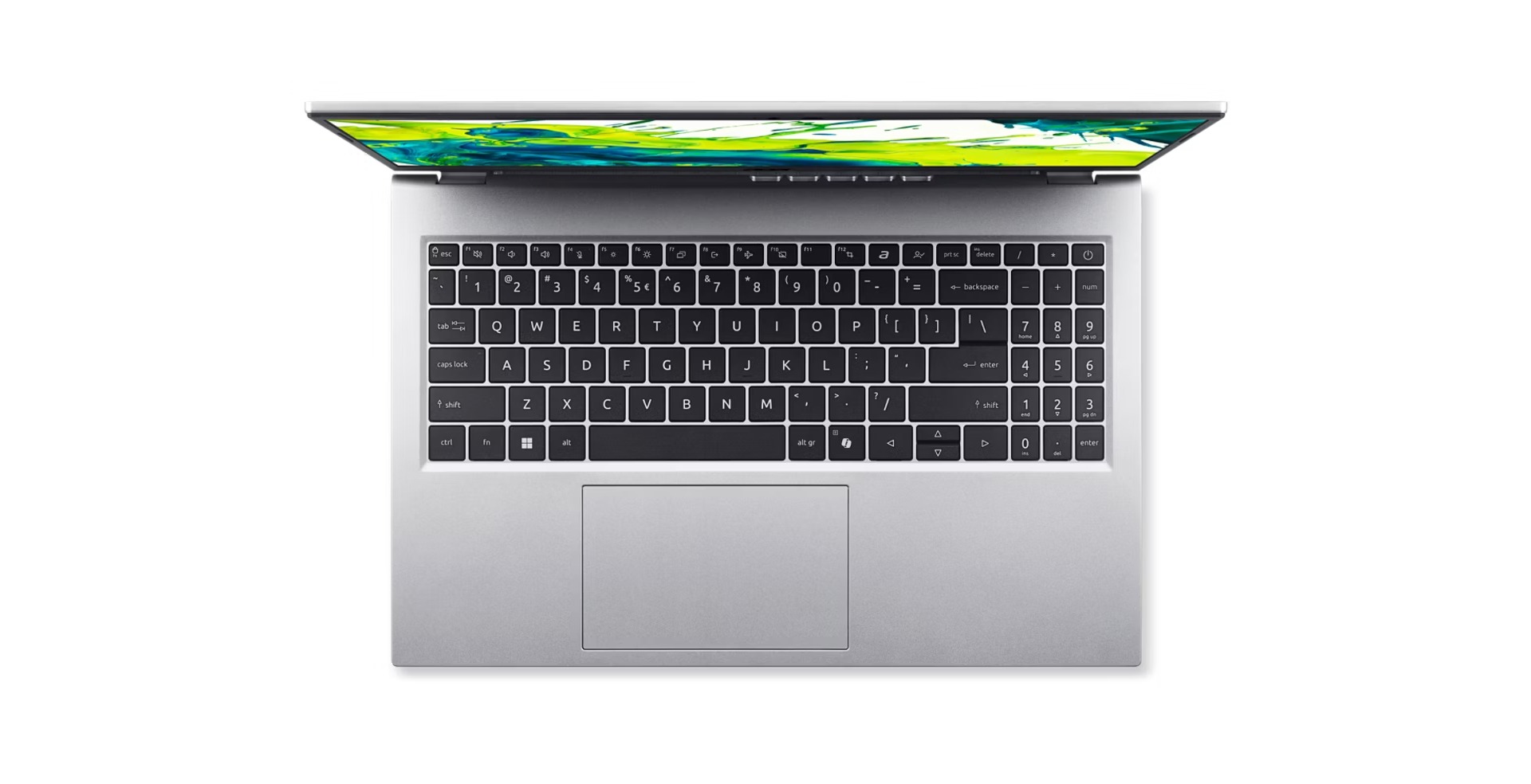 Acer Aspire Go 15 Pure Silver (AG15-72P-52PR) (NX.JTREC.007)