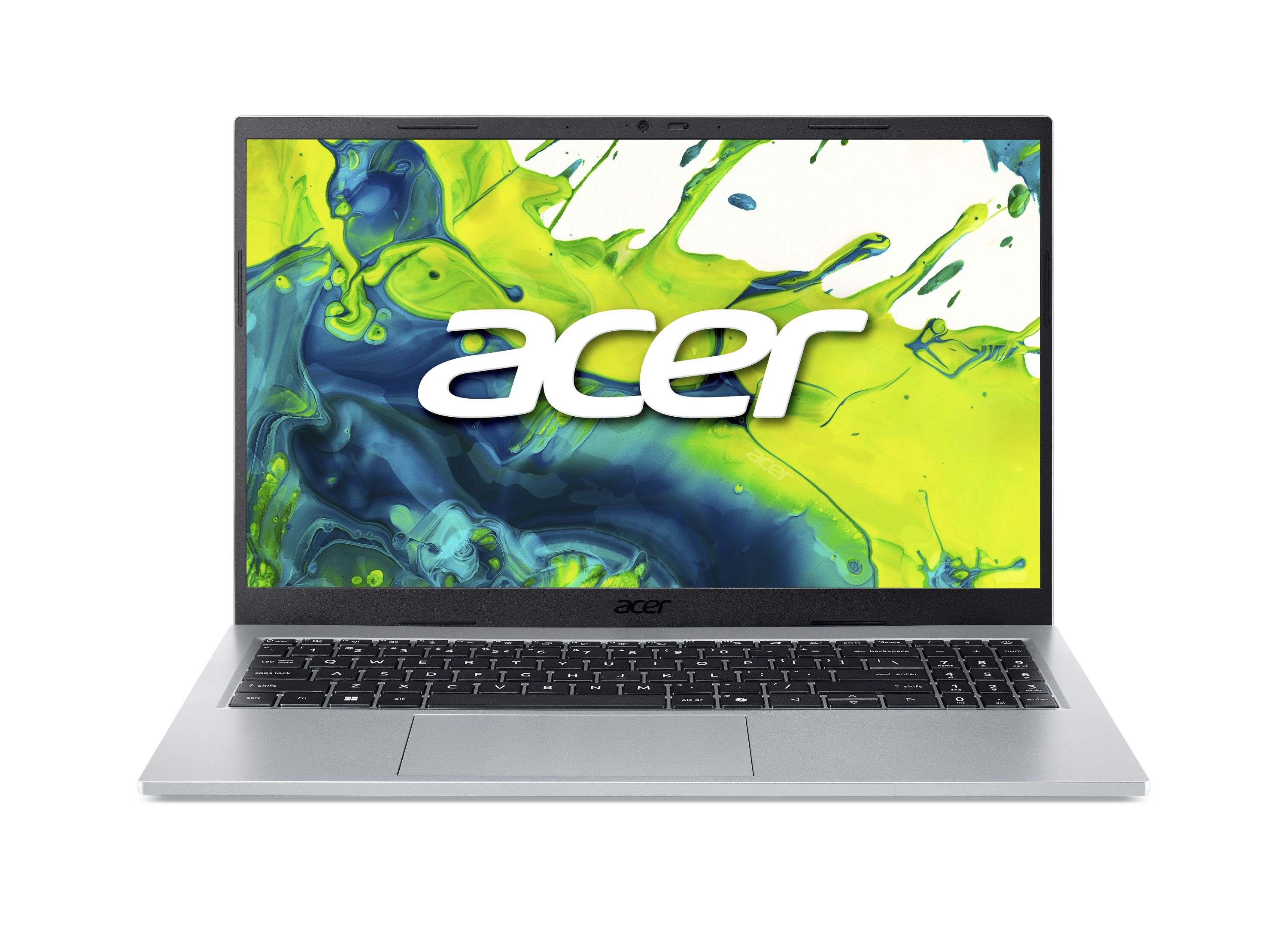 Acer Aspire Go 15 Pure Silver (AG15-72P-54XT) (NX.JRREC.003)