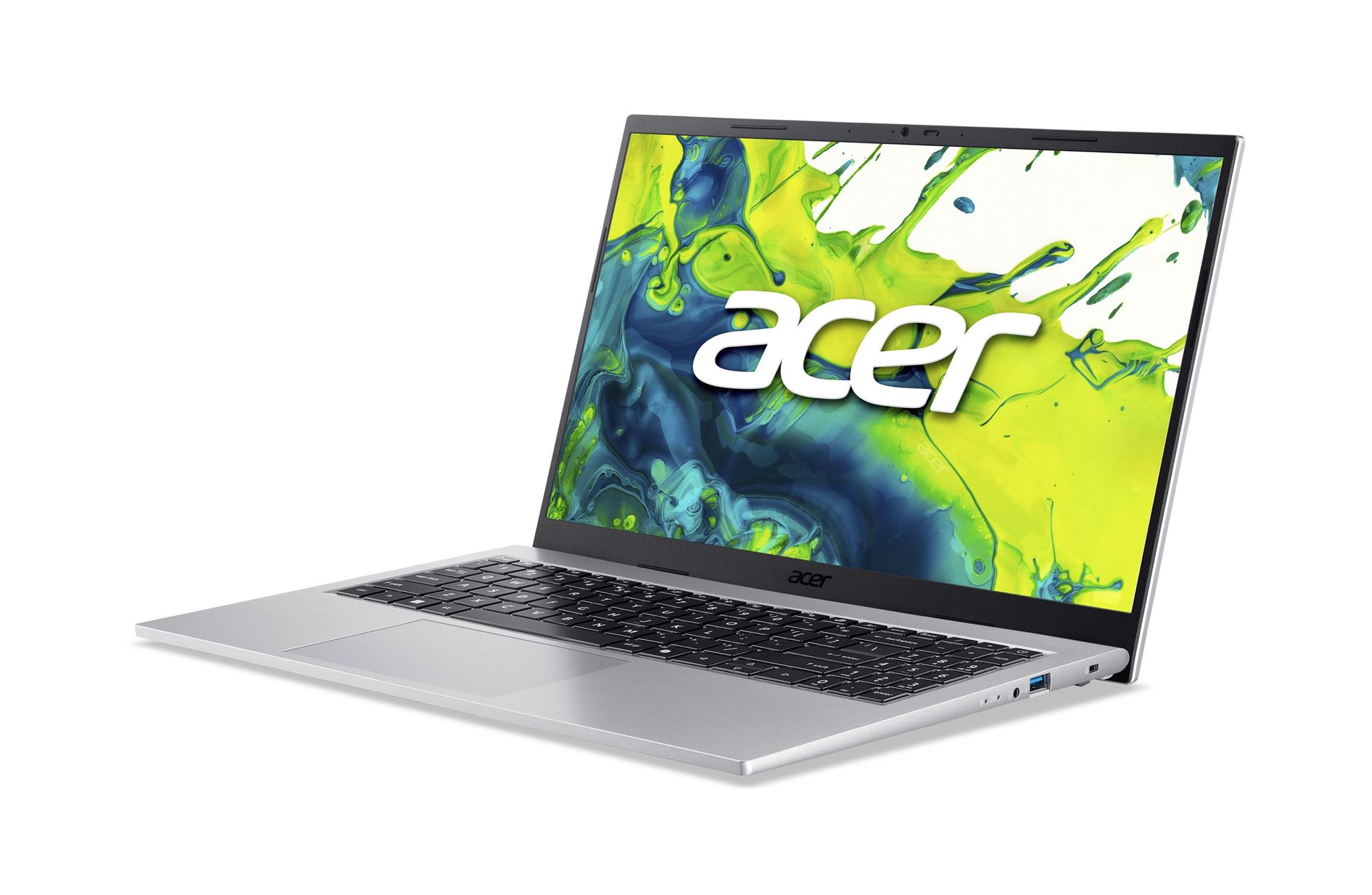 Acer Aspire Go 15 Pure Silver (AG15-72P-560C) (NX.JRREC.008)