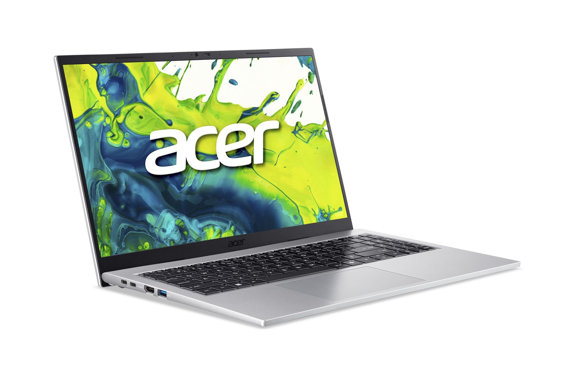 Acer Aspire Go 15 Pure Silver (AG15-72P-560C) (NX.JRREC.008)