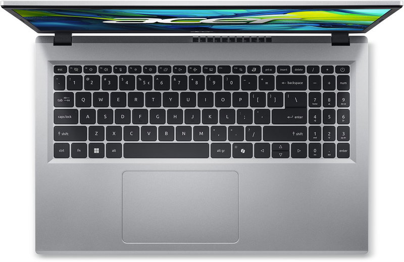 Acer Aspire Go 15, stříbrná (AG15-32P-38K6) (NX.J46EC.004)