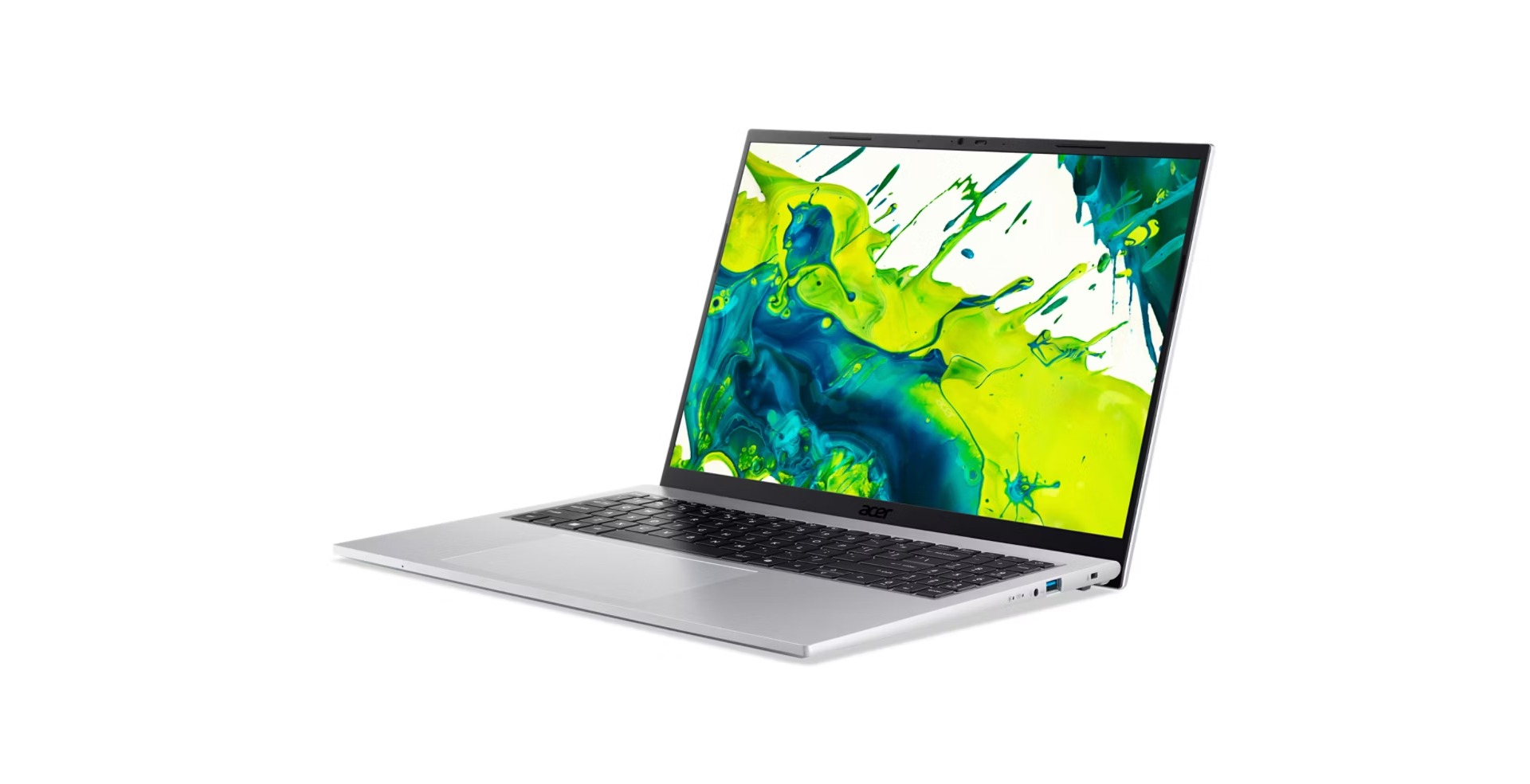 Acer Aspire Go 16 Pure Silver (AG16-71P-54KA) (NX.JTGEC.001)