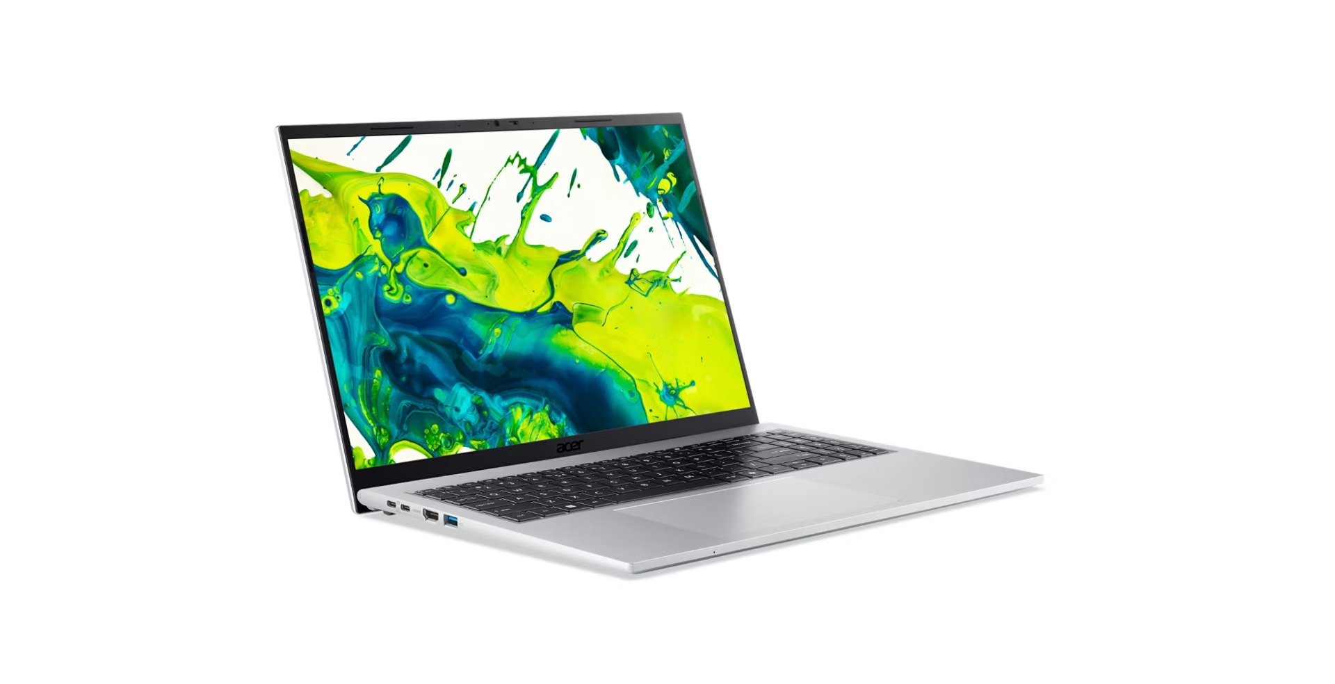 Acer Aspire Go 16 Pure Silver (AG16-71P-54KA) (NX.JTGEC.001)