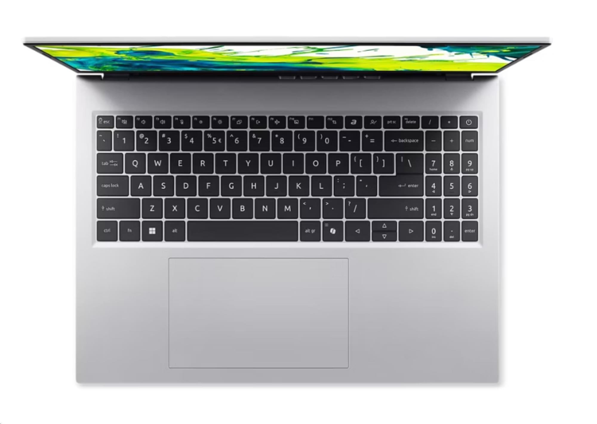 Acer Aspire Go 16 Silver (AG16-71P-7632) (NX.JTHEC.005)