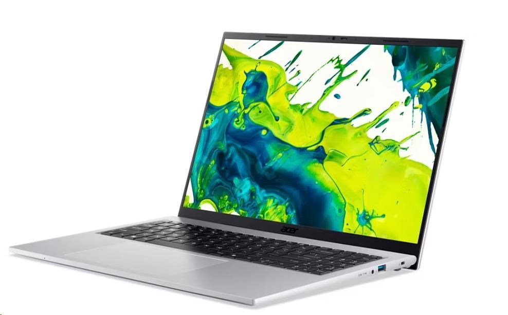 Acer Aspire Go 16, stříbrná (AG16-71P-75MQ) (NX.JTGEC.005)