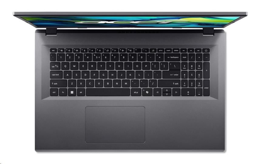 Acer Aspire Go 17 Steel Gray (AG17-31P-32HP) (NX.J4LEC.003)
