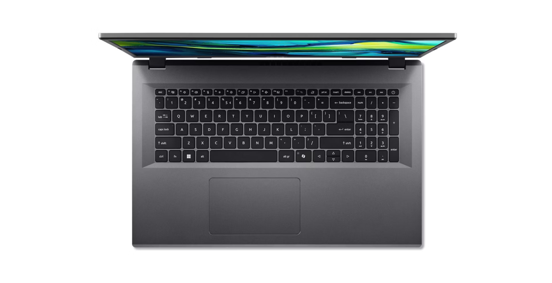 Acer Aspire Go 17 Steel Gray (AG17-31P-36NG) (NX.J45EC.003)