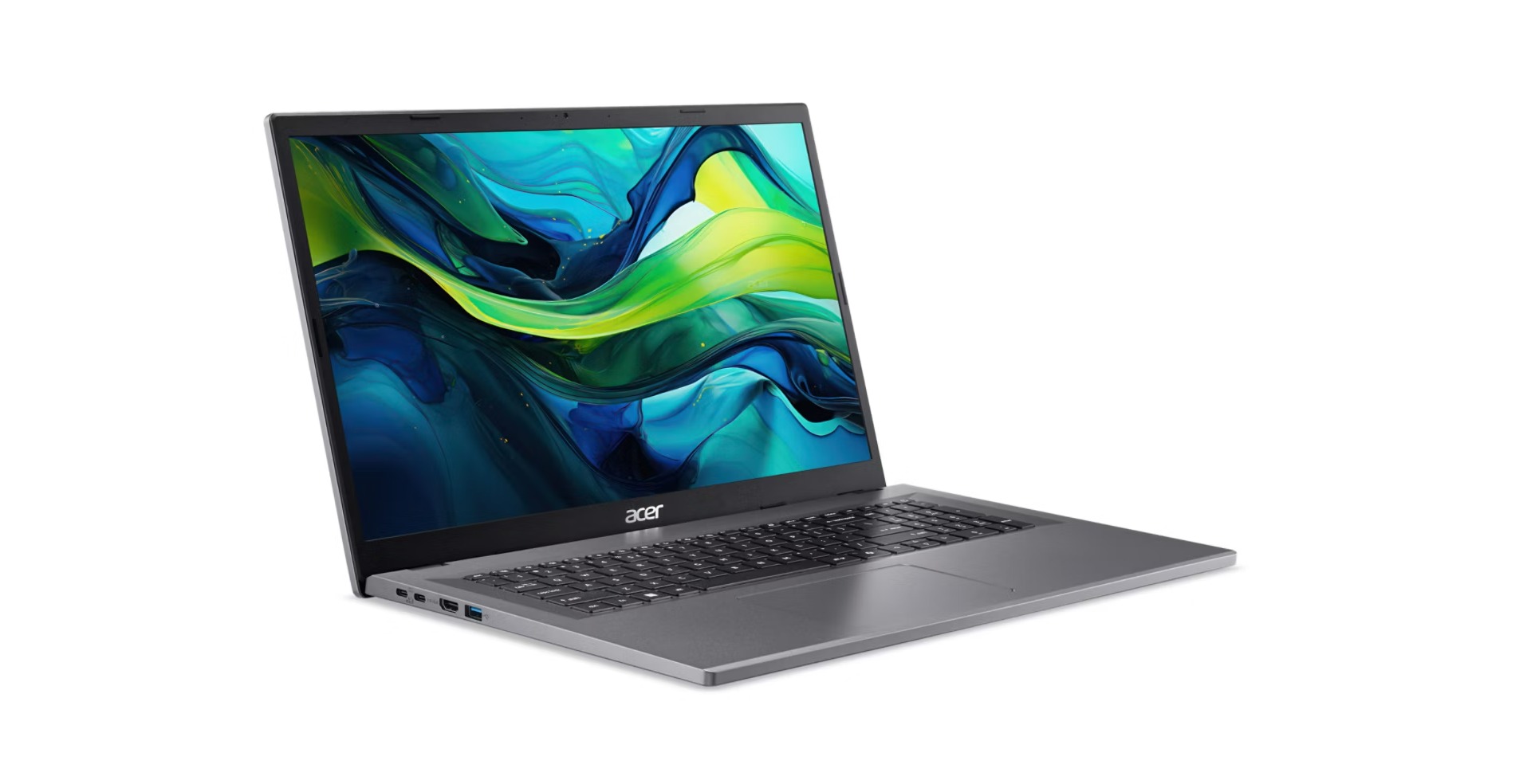 Acer Aspire Go 17 Steel Gray (AG17-31P-C1MV) (NX.J4LEC.001)