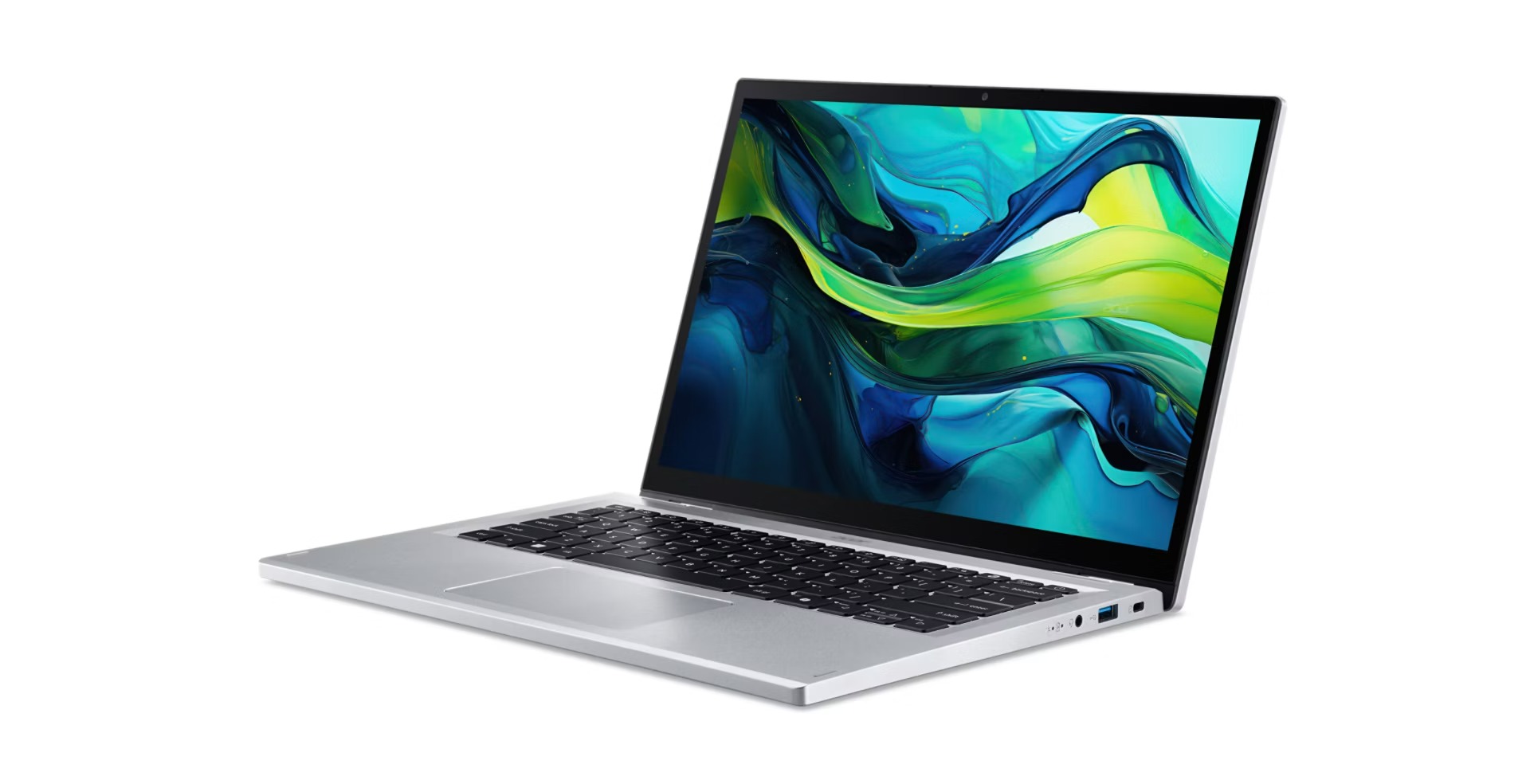 Acer Aspire Go Spin 14 Pure Silver (AGSP14-31PT-33QY) (NX.J3UEC.002)