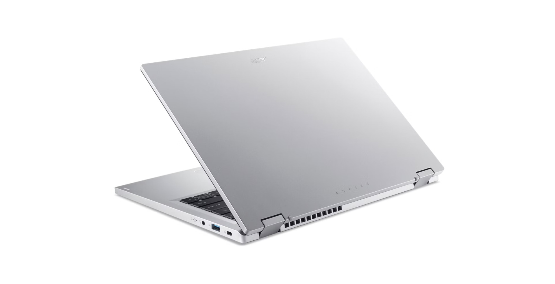 Acer Aspire Go Spin 14 Pure Silver (AGSP14-31PT-C2S7) (NX.J3UEC.001)