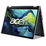 Acer Aspire Go Spin 14, stříbrná (AGSP14-31PT-C7N7) (NX.JFLEC.003)