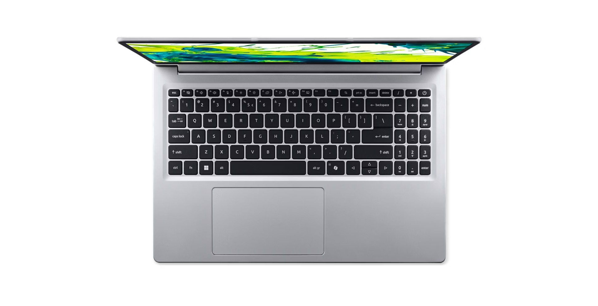 Acer Aspire Lite 15 Light Silver (AL15-46P-R313) (NX.JXVEC.001)