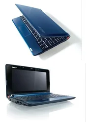 ACER Aspire ONE A150-Bb 8,9" Atom N270/1GB/160GB/SD/CR 5-v-1/WL/CAM/XPH/Blue, ba