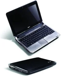 ACER Aspire ONE D150-1Bk 10,1" Atom N280/1GB/160GB/SD/WL/BT/CAM/XPH/black