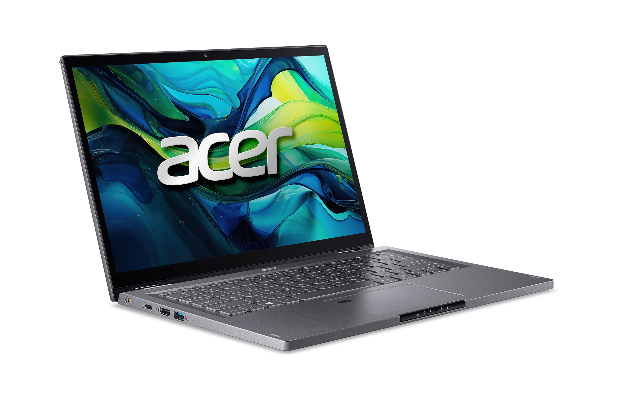 Acer Aspire Spin 14 Steel Gray (ASP14-51MTN-32HY) (NX.KRUEC.006)