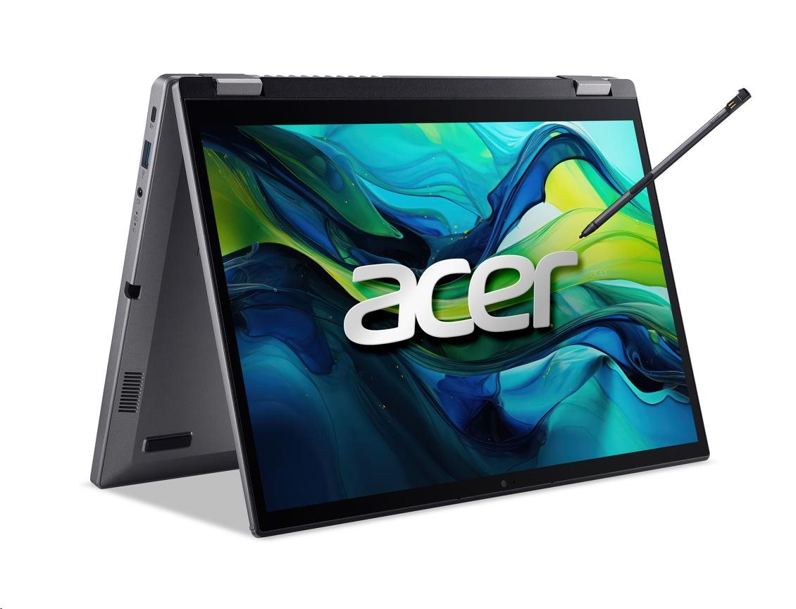 Acer Aspire Spin 14 Steel Gray (ASP14-51MTN-567C) (NX.KRUEC.008)