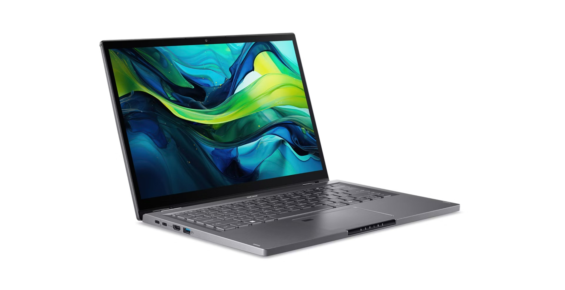 Acer Aspire Spin 14 Steel Gray (ASP14-52MTN-58NE) (NX.J3JEC.00E)