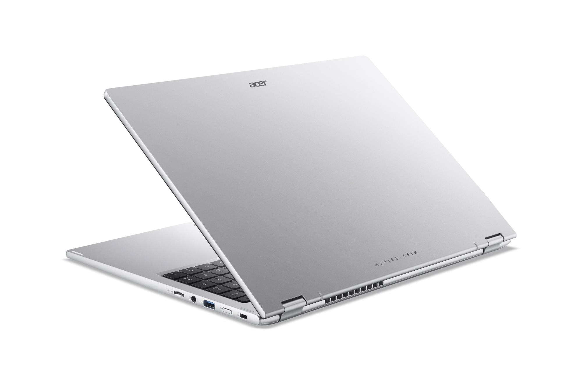 Acer Aspire Spin 15 Light Silver (ASP15-61N-R0SB) (NX.DY8EC.003)