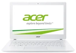 Acer Aspire V13 White Aluminium (V3-371-387H) (NX.MPFEC.013)