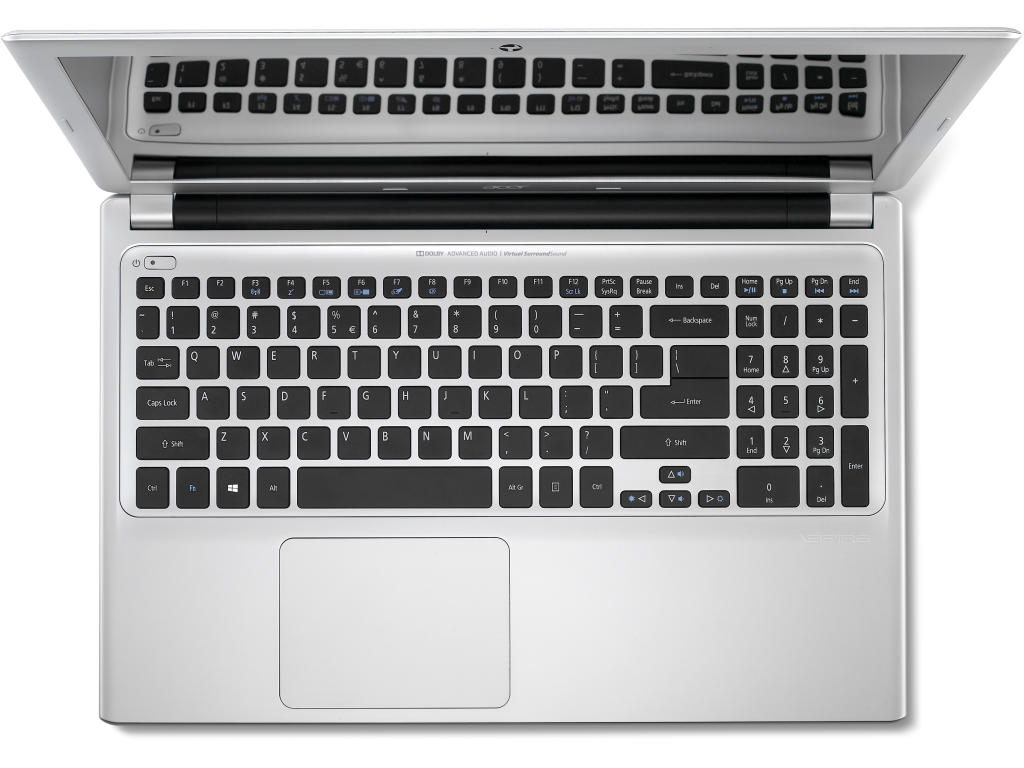 Acer aspire v5 551 нет подсветки