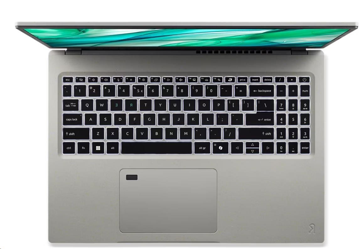 Acer Aspire Vero 16 Gray (AV16-71P-74WA) (NX.JDKEC.002)