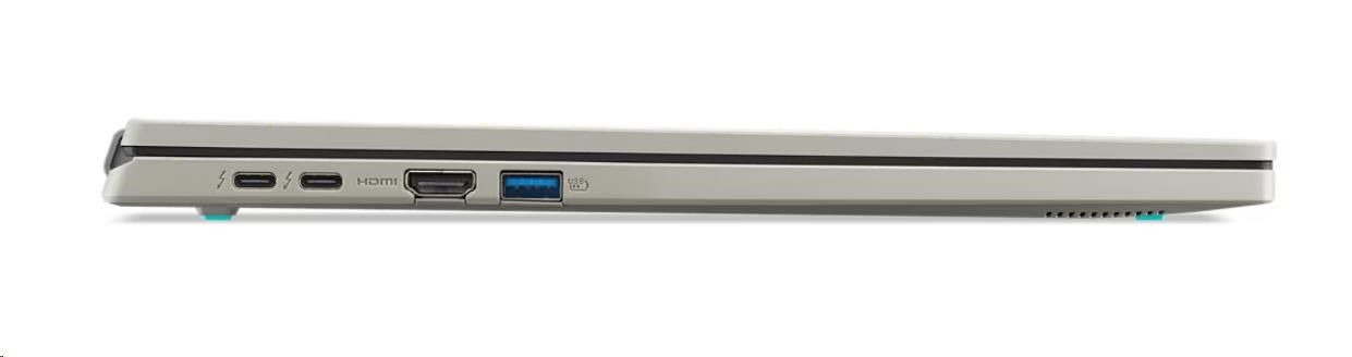 Acer Aspire Vero 16 Gray (AV16-71P-74WA) (NX.JDKEC.002)