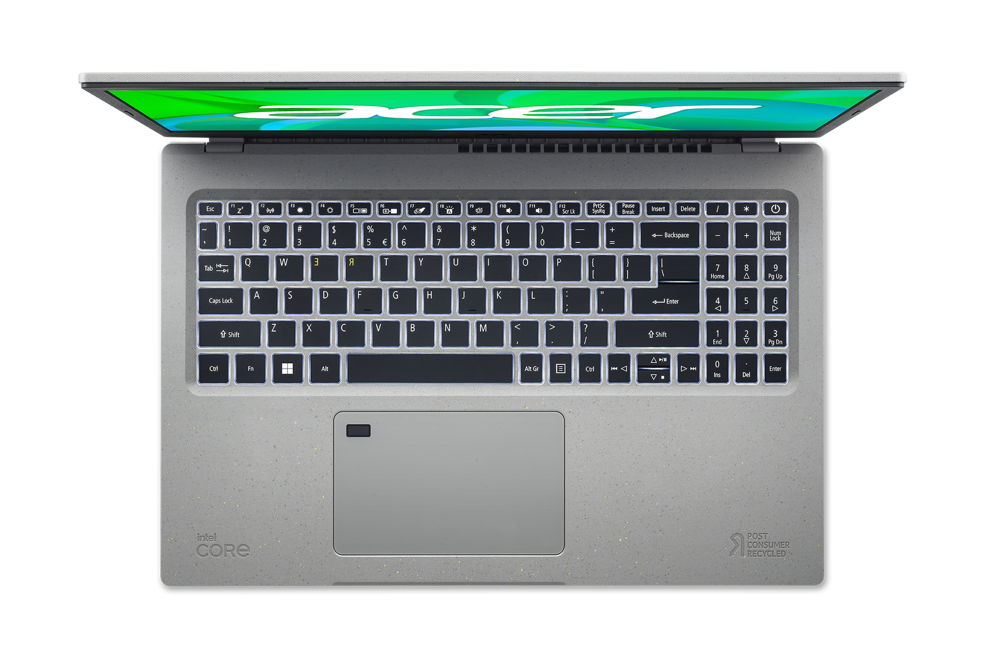 Acer Aspire VERO - Green PC (AV15-51-50VM) (NX.AYCEC.001)