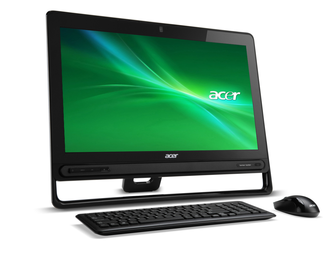 Acer aspire z3 605 обзор