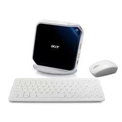 Acer AspireRevo 3610, Atom N330,3GB,320B,nVidia GF9400,CR,USB,HDMI,eSATA, kl.+myš, Linux