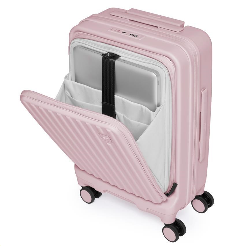 Acer Barcelona Luggage 20", svetloružová