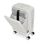 Acer Barcelona Luggage, smetanově bílá