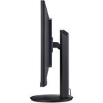 Acer CB322QUEsmiiprx 31.5", stříbrná (UM.JB2EE.E01)