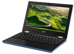 Acer Chromebook 11 Indigo Blue / Black (CB311-8HT-C2NK) (NX.GVKEC.001)