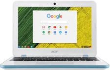 Acer Chromebook 11 N7 Pearl White (CB311-7H-C81G) (NX.GN3EC.004)