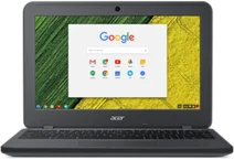 Acer Chromebook 11 N7 Steel Gray (C731-C9G3) (NX.GM8EC.001)
