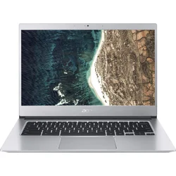 Acer Chromebook 14 Pure Silver celokovový (CB514-1HT-P0U1) (NX.H1LEC.001)