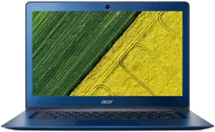 Acer Chromebook 14 Stellar Blue celokovový (CB3-431-C6R8) (NX.GU7EC.001)