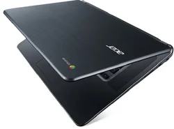 Acer Chromebook 15 Granite Gray (CB3-532-C32V) (NX.GHJEC.001)