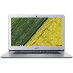 Acer Chromebook 15 Silver celokovový (CB515-1HT-P235) (NX.GPTEC.003) - POUŽITÉ