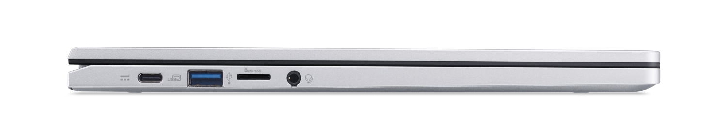Acer Chromebook 314 Pure Silver (CB314-4H-31PS) (NX.KQDEC.001)