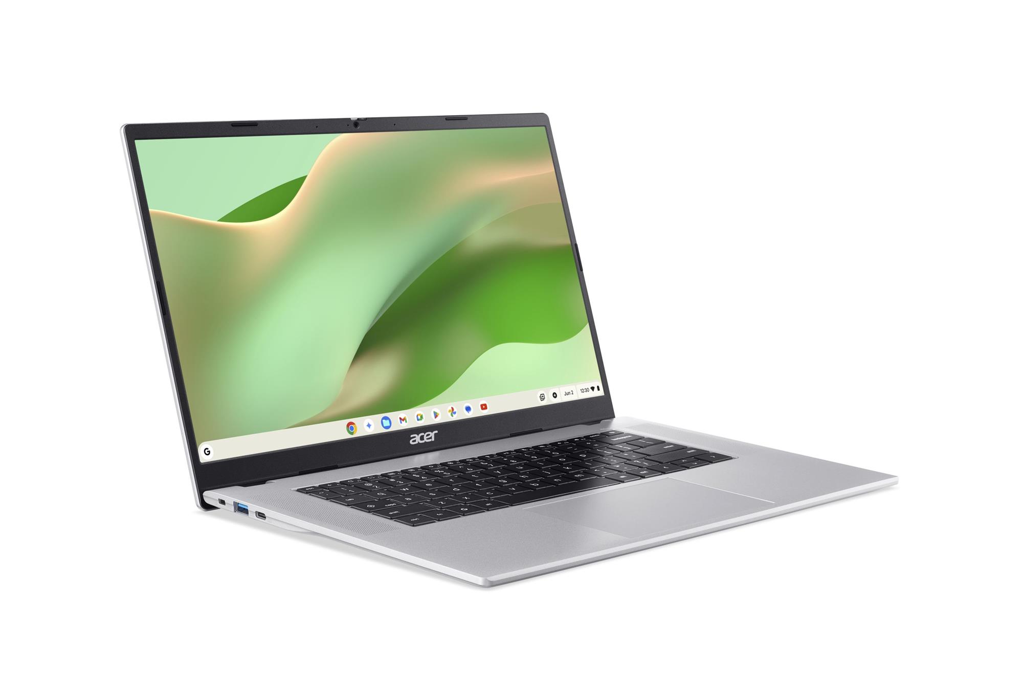 Acer Chromebook 315, stříbrdný (CB315-8HT-83WE) (NX.JWBEC.003)