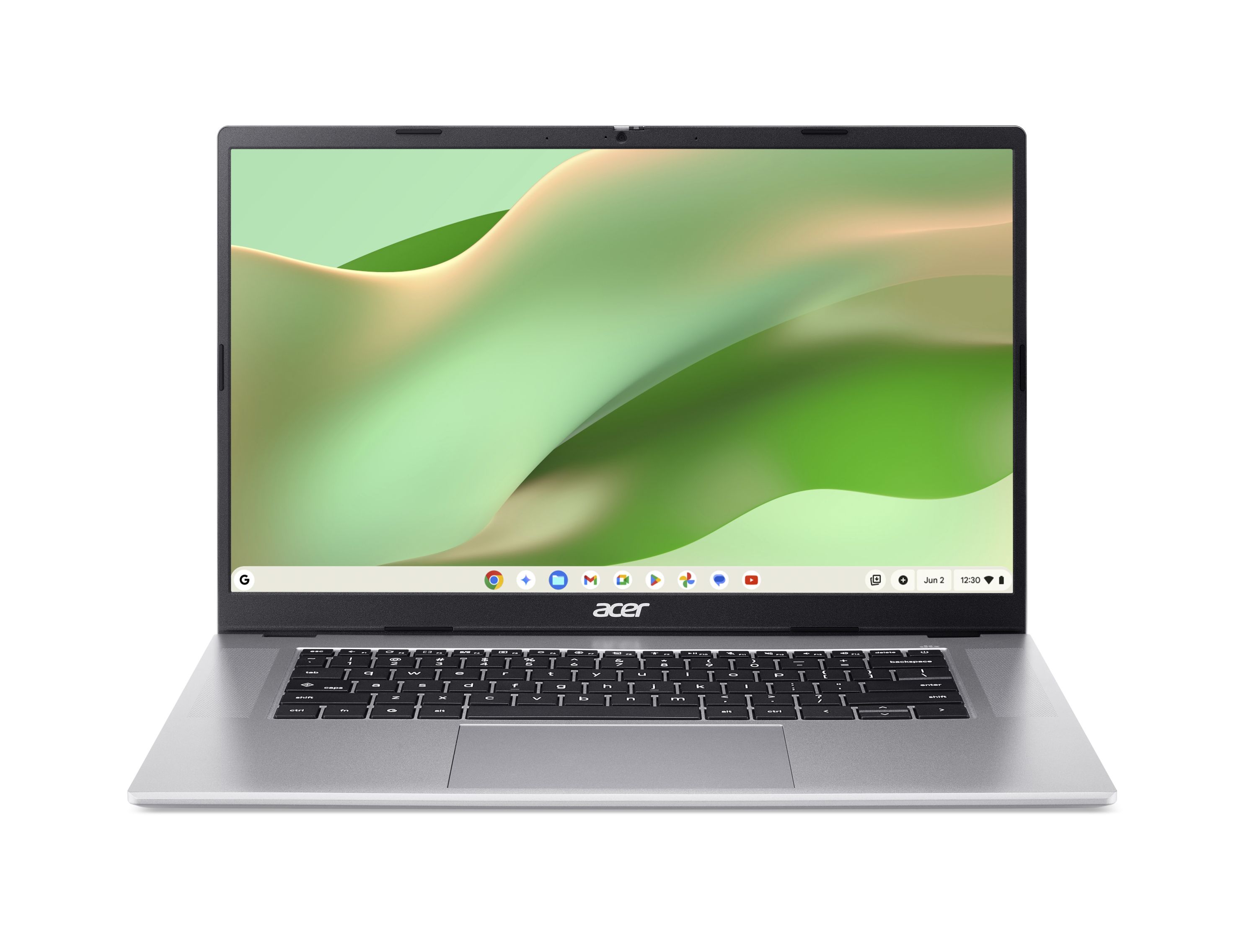 Acer Chromebook 315, stříbrdný (CB315-8HT-83WE) (NX.JWBEC.003)
